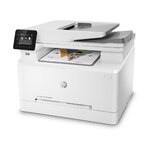 Matériels informatique imprimante multifonction HP Color LaserJet Pro M283fdw infinytech Réunion 3