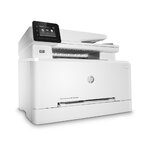 Matériels informatique imprimante multifonction HP Color LaserJet Pro M283fdw infinytech Réunion 1