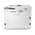 Matériels informatique imprimante multifonction HP Color LaserJet Pro M283fdw infinytech Réunion 2
