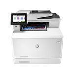 Matériels informatique imprimante HP Color LaserJet Pro M479fdw infinytech Réunion 3