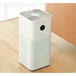 Petit électroménager purificateur dair XIAOMI mi air purifier 3h blanc infinytech Réunion 2