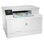 Matériels informatique imprimante multifonction HP Color LaserJet Pro M182n infinytech Réunion 1