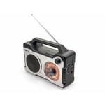 Petit électroménager radio portative CALIBER HPG322BT infinytech Réunion 4