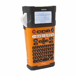 matériels informatique étiqueteuse professionnelle BROTHER PT-E300VP infinytech Réunion 3