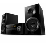 Matériels audio micro-chaîne PHILIPS BTM2560-12 infinytech Réunion 2