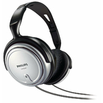 Matériels informatique casque TV filaire d'intérieur PHILIPS SHP2500-10 infinytech Réunion 1