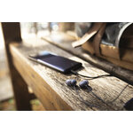 Matériels audio écouteurs avec micro PHILIPS SHE2305BK Noir infinytech Réunion 2