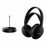 Matériels audio casque Hi-Fi sans fil PHILIPS SHC5200-10 Noir infinytech Réunion 1
