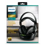 Matériels audio casque TV sans fil PHILIPS SHD8850-12 infinytech Réunion 3