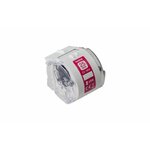 Consommables informatique ruban détiquettes tout-en-couleur BROTHER CZ-1004 25 mm de large infinytech Réunion 2