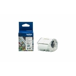 Consommables informatique ruban d'étiquettes tout-en-couleur BROTHER CZ-1005 50 mm de large infinytech Réunion 1