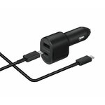Accessoires auto chargeur allume cigare SAMSUNG EP-L5300XBEGWW Noir infinytech Réunion 3