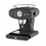 Petit électroménager machine à café moulu ILLY X1 gris anthracite infinytech Réunion 2