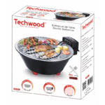 Petit électroménager barbecue électrique TECHWOOD TBQ-806 infinytech Réunion 2