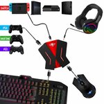 Matériels informatique convertisseur SOG CROSSGAME 2 pour consoles NINTENDO SWITCH PS4 PS3 XBOX ONE infinytech Réunion 3