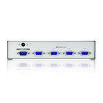 Matériels informatique splitter ATEN VS94A VGA 4 ports 350 MHz infinytech Réunion 2