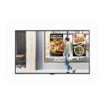 Matériels vidéo écran vitrine magasin LG 49XS2E-B 48.5 pouces Full HD infinytech Réunion 1