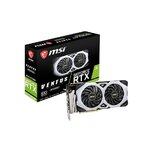 Matériels informatique carte graphique MSI RTX 2070 SUPER VENTUS GP OC 8 Go infinytech Réunion 1