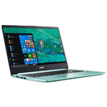 Matériels informatique pc portable ACER Swift 1 SF114-32-P930 Vert infinytech Réunion 2