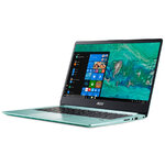 Matériels informatique pc portable ACER Swift 1 SF114-32-P930 Vert infinytech Réunion 3