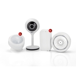 Domotique kit de sécurité CALIBER Smarthome Security Set Met infinytech Réunion 1