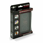 Matériels informatique boîtier externe RGB Gaming SOG Safebox pour disques durs 2.5 pouces infinytech Réunion 5