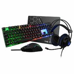 Matériels informatique pack clavier souris G-LAB COMBO GALLIUM EVOLUTION infinytech Réunion 1