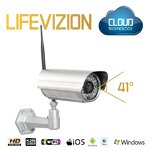 Matériels vidéo surveillance caméra ADVANCE LIFEVIZION infinytech Réunion 1