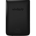 Matériels informatique liseuse VIVLIO Touch Lux 4 Noire 8 Go infinytech Réunion 1