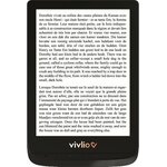 Matériels informatique liseuse VIVLIO Touch Lux 4 Noire 8 Go infinytech Réunion 3