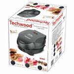 Petit électroménager machine à gâteaux TECHWOOD TBMC-600 infinytech Réunion 5