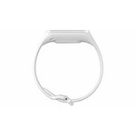Accessoires informatique montre connectée SAMSUNG Galaxy Fit E Blanche infinytech Réunion 2