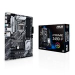 Matériels informatique carte mère ASUS PRIME Z490-P infinytech Réunion 1