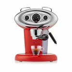 Petit électroménager machine expresso ILLY X7.1 Rouge infinytech Réunion 1