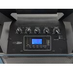 Matériels audio enceinte nomade CALIBER HPA801BT Bluetooth infinytech Réunion 3