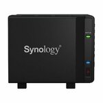 Matériels informatique NAS SYNOLOGY DiskStation DS419slim infinytech Réunion 3
