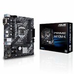 Matériels informatique carte mère ASUS PRIME H410M-K infinytech Réunion 1