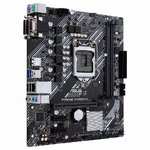 Matériels informatique carte mère ASUS PRIME H410M-K infinytech Réunion 3