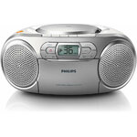 Petit électroménager lecteur cd radio cassette PHILIPS AZ127-12 infinytech Réunion 1