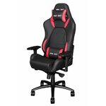 Matériels informatique siege Gamer ORAXEAT TK1000 Rouge infinytech Réunion 2
