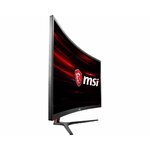 Matériels informatique moniteur gaming MSI Optix MAG341CQ 34 pouces infinytech Réunion 3