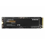 Matériels informatique disque SSD M.2 NVMe SAMSUNG 970 EVO Plus 2 To infinytech Réunion 1
