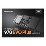 Matériels informatique disque SSD M.2 NVMe SAMSUNG 970 EVO Plus 2 To infinytech Réunion 2
