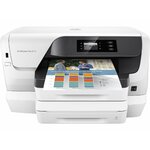 Matériels informatique imprimante jet dencre HP OfficeJet Pro 8218 infinytech Réunion 1