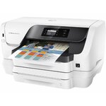 Matériels informatique imprimante jet d'encre HP OfficeJet Pro 8218 infinytech Réunion 2
