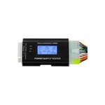 Matériels informatique testeur dalimentation avec écran LCD infinytech Réunion 2
