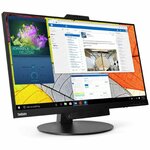 Matériels informatique écran pc LENOVO ThinkCentre Tiny-in-One 27 10YFRAT1EU infinytech Réunion 1