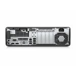 Matériels informatique ordinateur HP EliteDesk 800 G5 SFF 8DY96EA infinytech Réunion 2