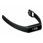 Matériels informatique montre connectée SAMSUNG Galaxy Fit e Noire infinytech Réunion 2