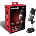 Matériels informatique microphone AVERMEDIA AM310 infinytech Réunion 3